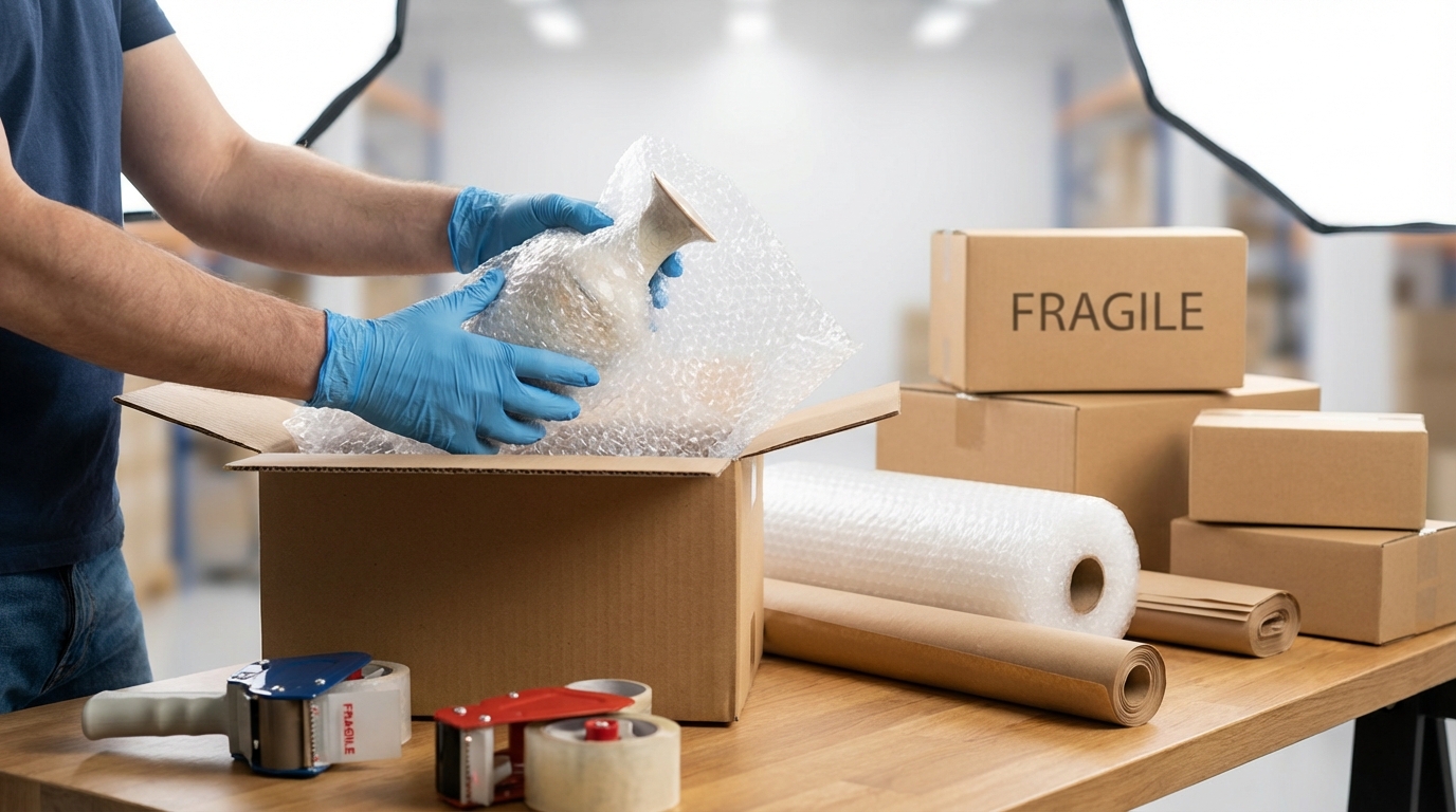Packing Services