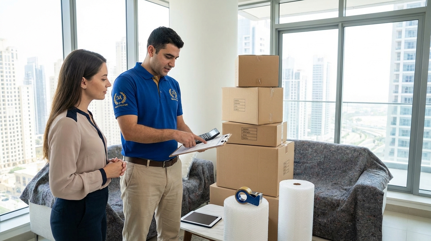 How Much Does Moving Cost in UAE? Complete Price Guide