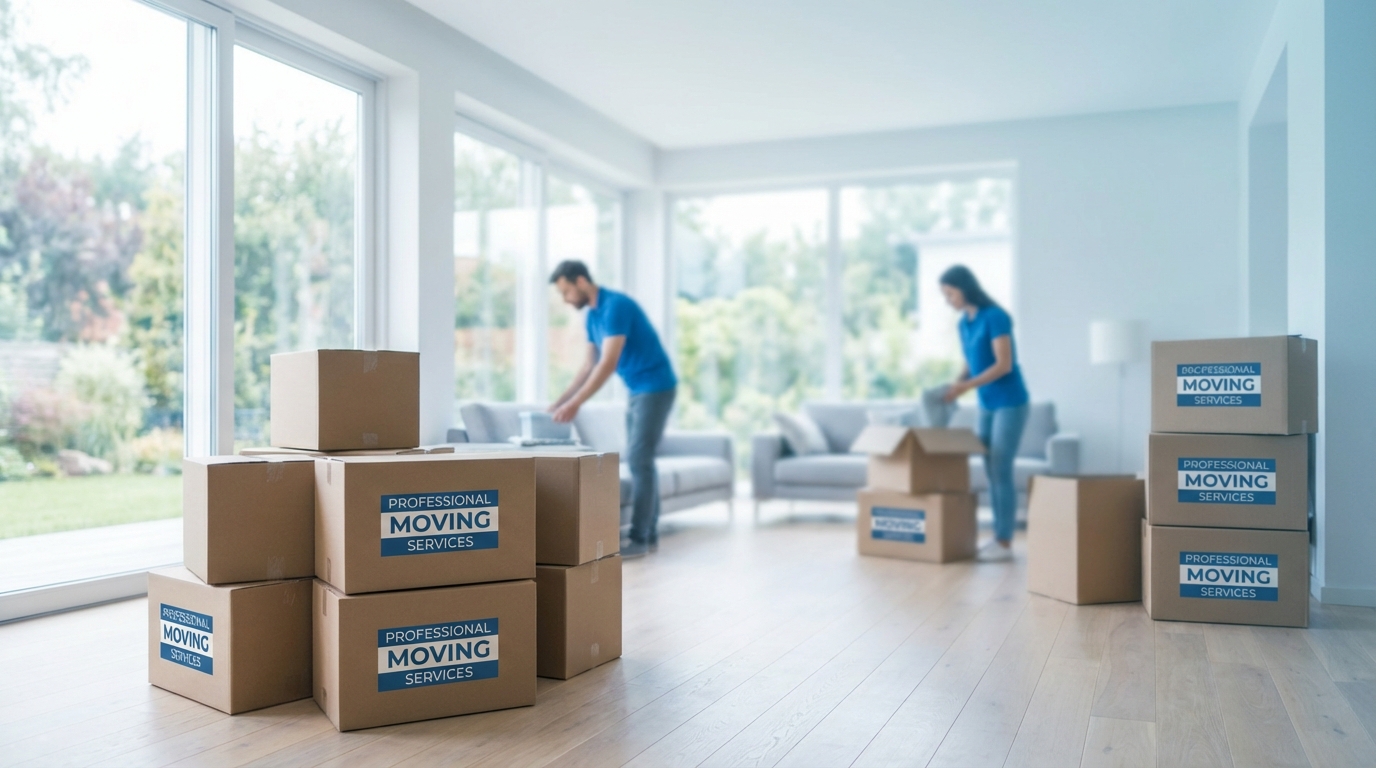 Packing - VIP House Shifting