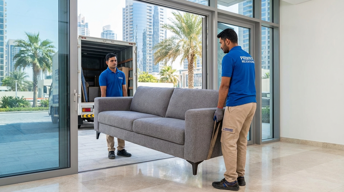 Moving - VIP House Shifting