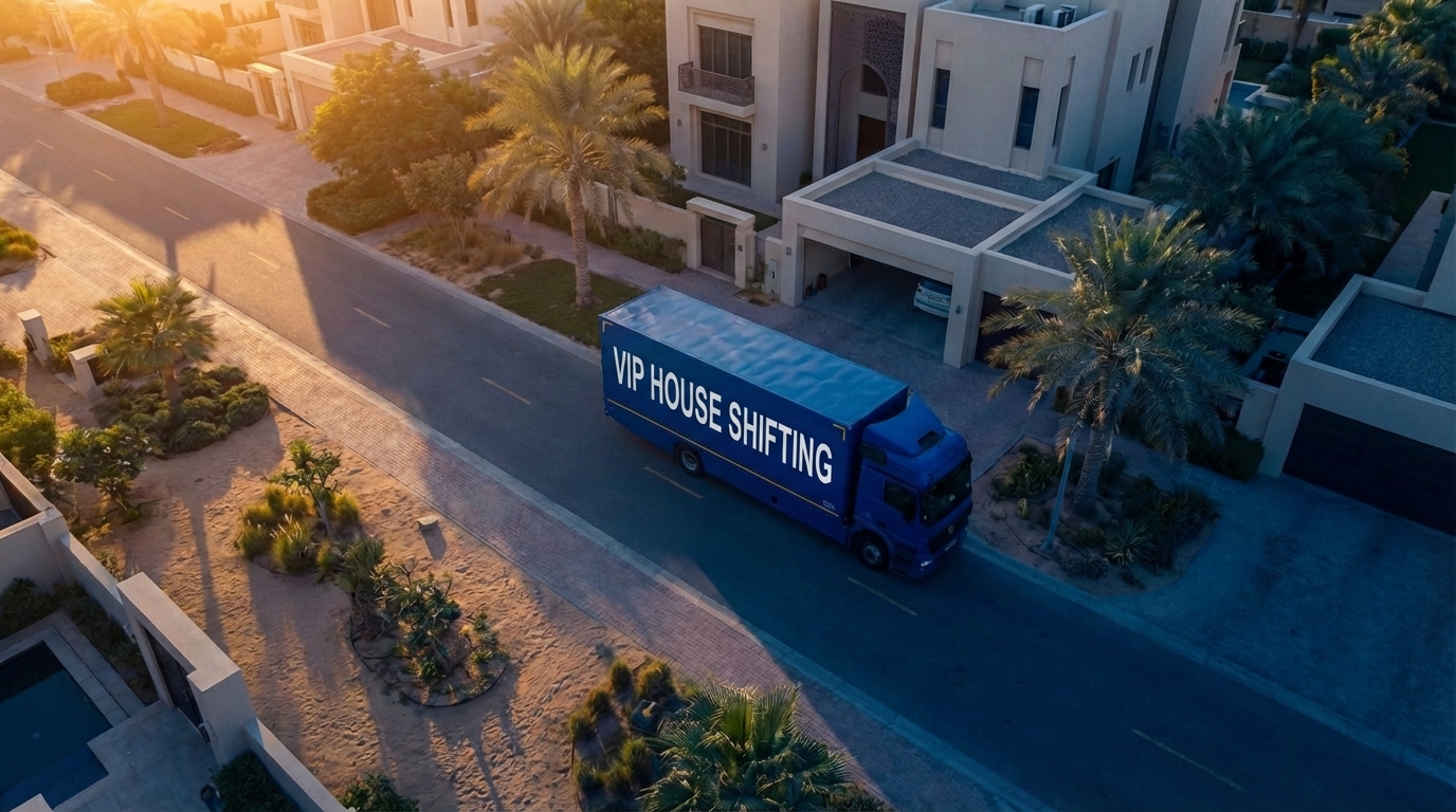 Trucks - VIP House Shifting